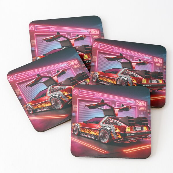 Item preview, delorean designed and sold by sevenmountains.