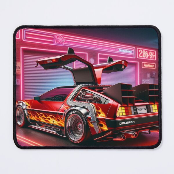 Item preview, delorean designed and sold by sevenmountains.