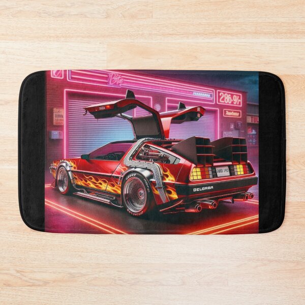 Item preview, delorean designed and sold by sevenmountains.
