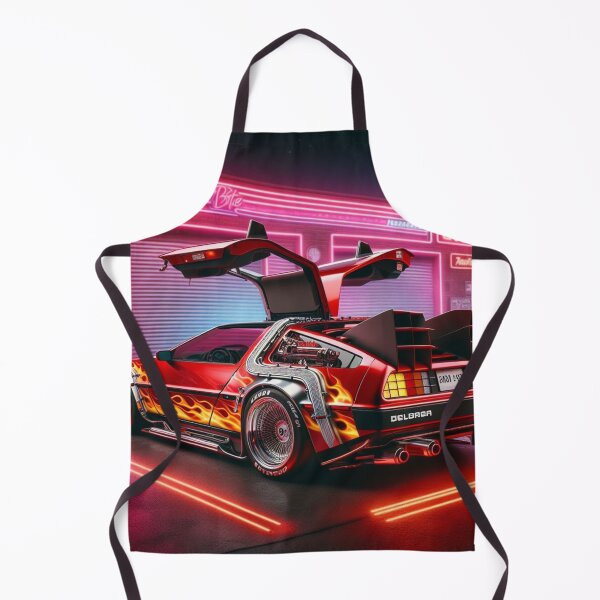 Item preview, delorean designed and sold by sevenmountains.