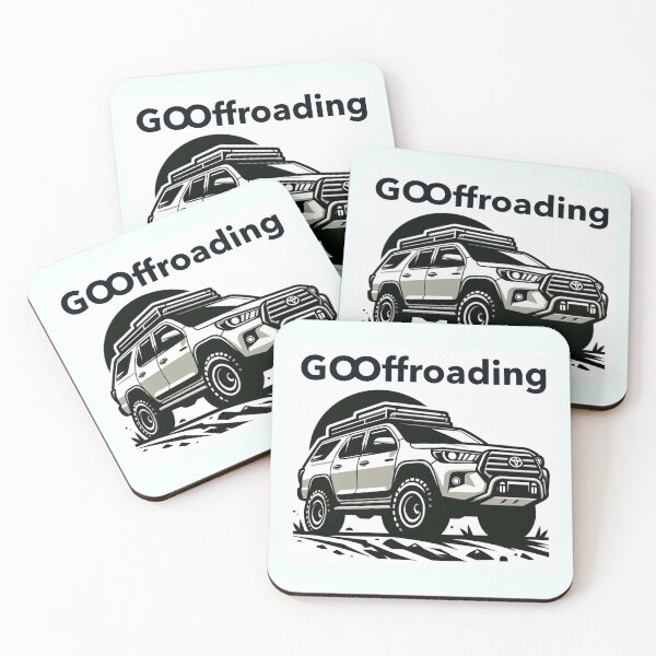 Item preview, GOOffroading designed and sold by MOTOSHIFT.