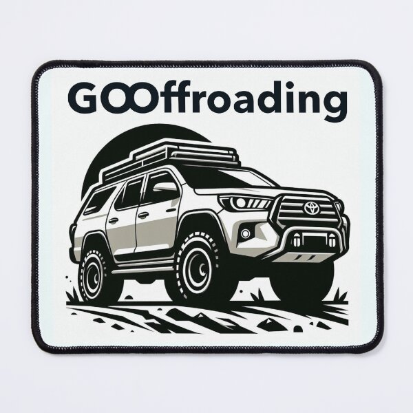 Item preview, GOOffroading designed and sold by MOTOSHIFT.