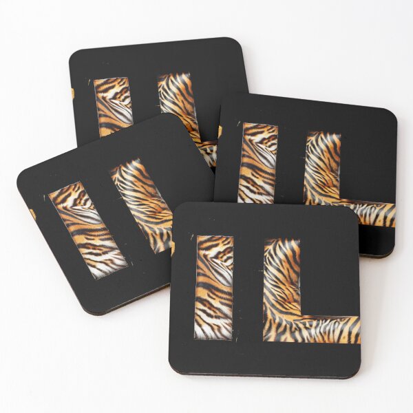 Item preview, wild written with tiger print designed and sold by Alenus.
