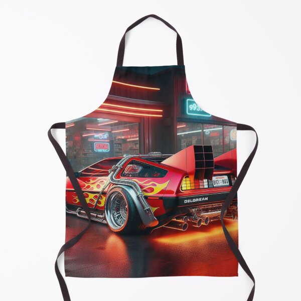 Item preview, delorean designed and sold by sevenmountains.