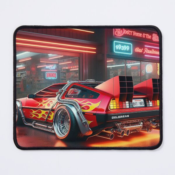 Item preview, delorean designed and sold by sevenmountains.