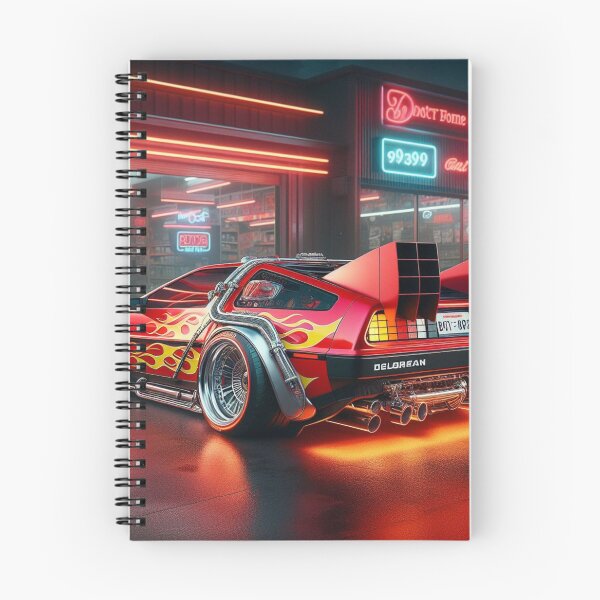 Item preview, delorean designed and sold by sevenmountains.