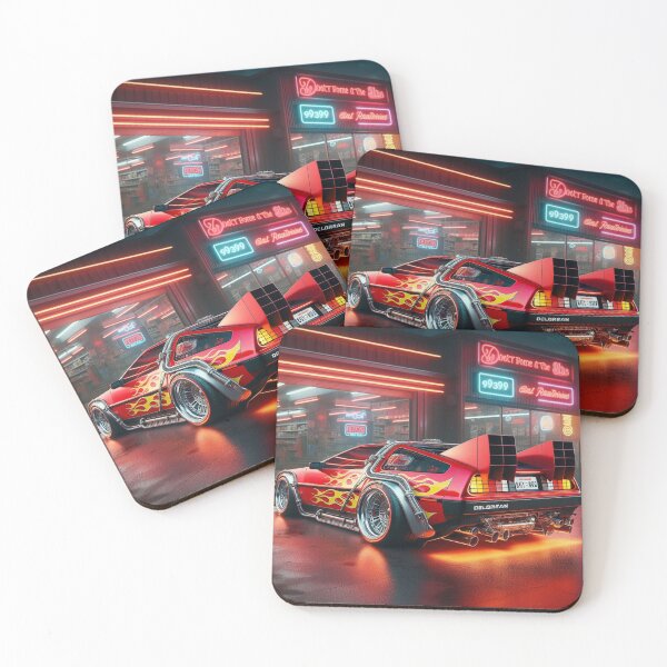 Item preview, delorean designed and sold by sevenmountains.
