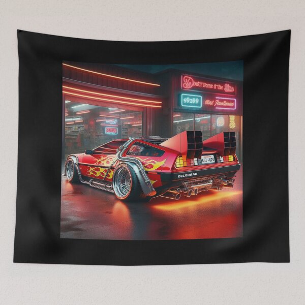 Item preview, delorean designed and sold by sevenmountains.