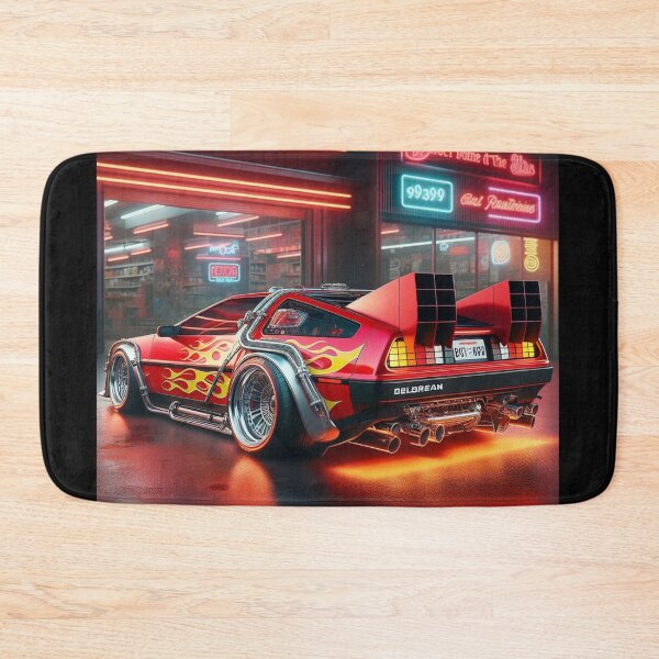 Item preview, delorean designed and sold by sevenmountains.