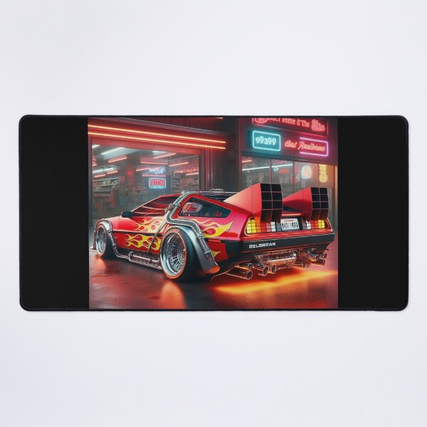 Item preview, delorean designed and sold by sevenmountains.