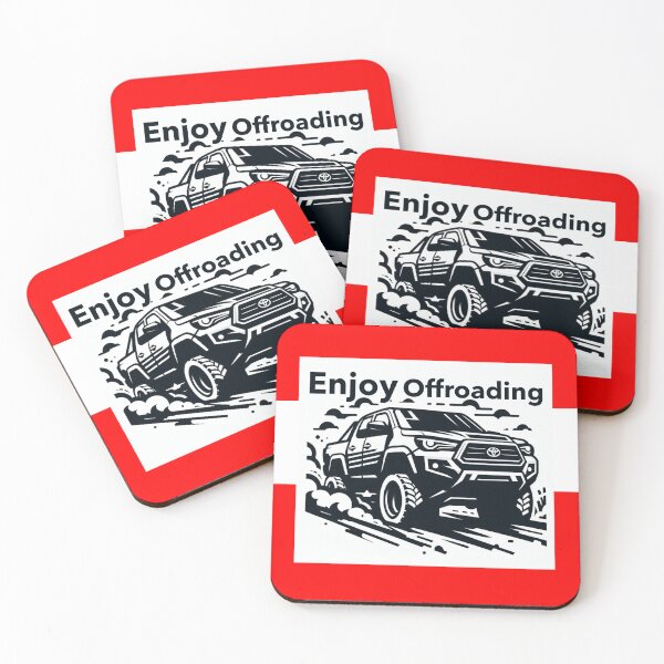 Item preview, Just Enjoy Offroading designed and sold by MOTOSHIFT.