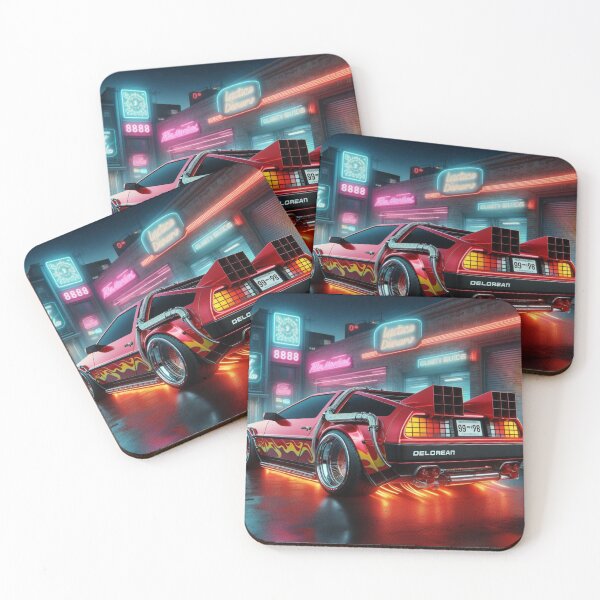 Item preview, delorean designed and sold by sevenmountains.