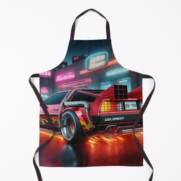 Item preview, delorean designed and sold by sevenmountains.