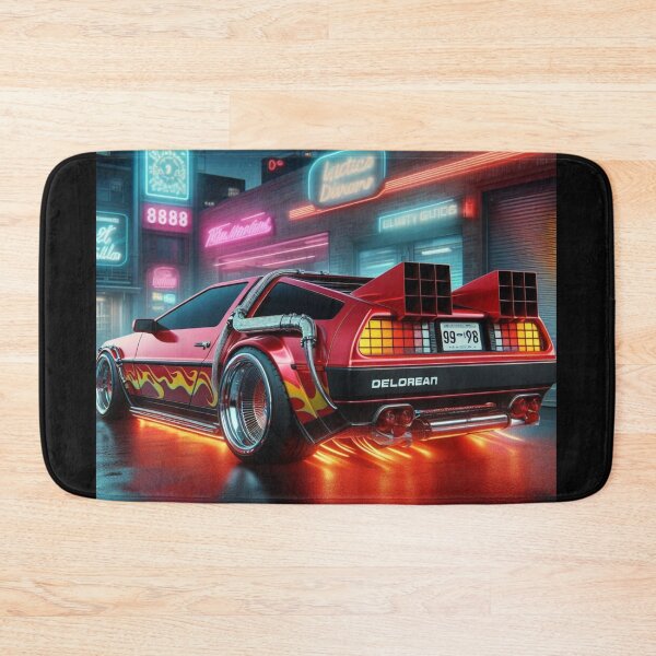 Item preview, delorean designed and sold by sevenmountains.