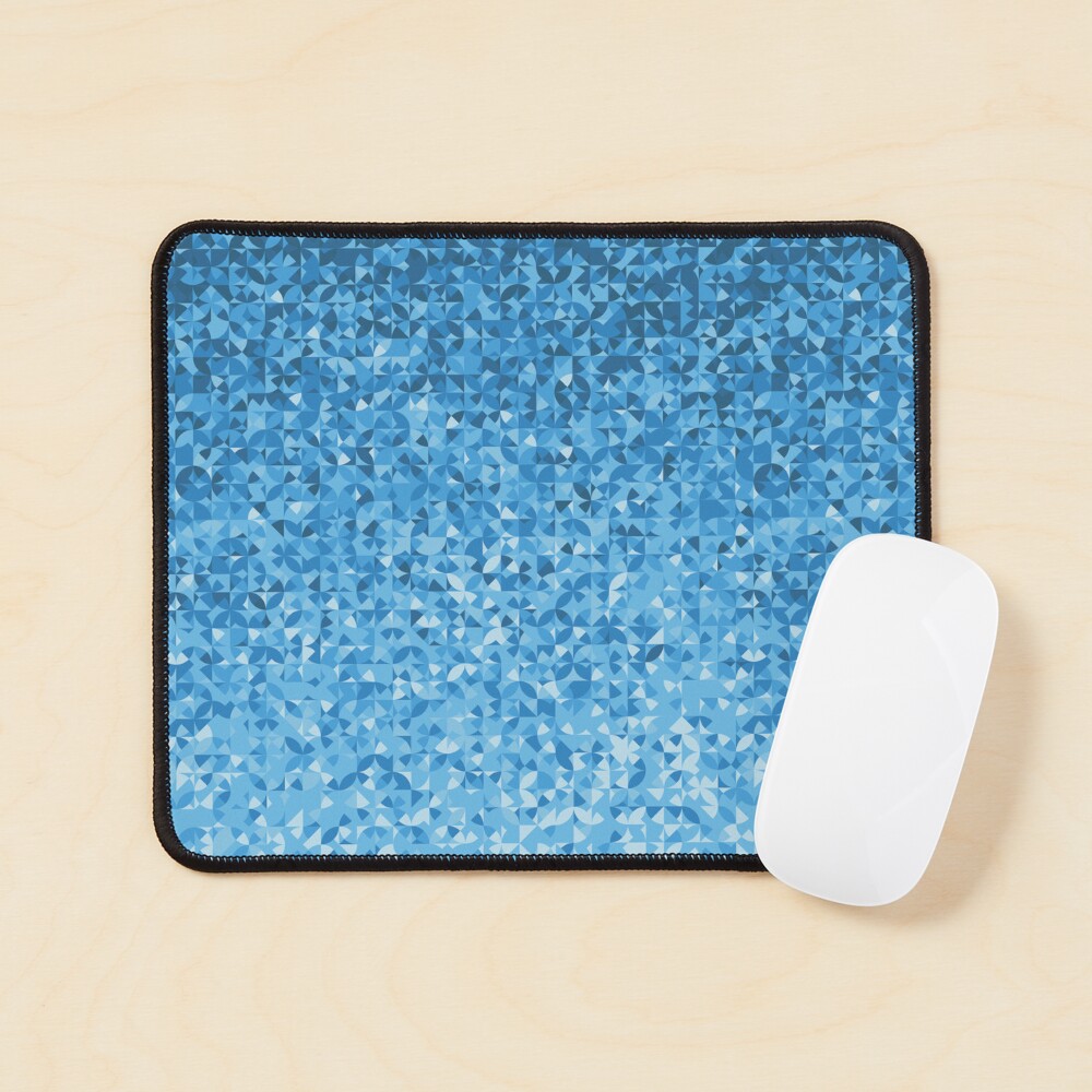 Item preview, Mouse Pad designed and sold by ShapesFragments.