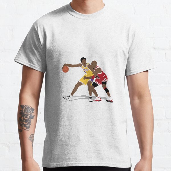 Item preview, Jordan and Kobé minimalist design designed and sold by ArlemUnivers.