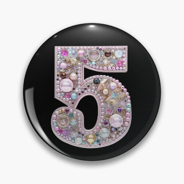 Item preview, Number 5 - Kawaii Gyaru y2k Bling Keitai Style designed and sold by bearslover.
