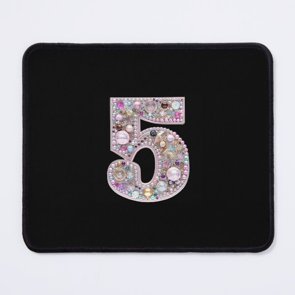 Item preview, Number 5 - Kawaii Gyaru y2k Bling Keitai Style designed and sold by bearslover.