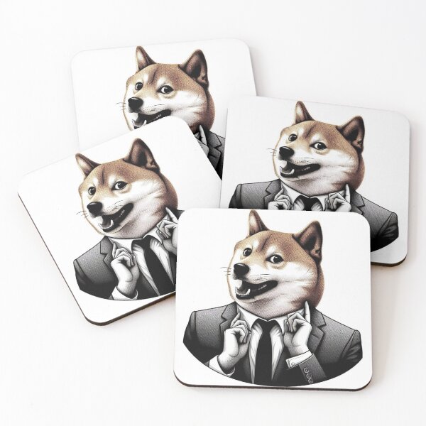 Item preview, dog meme designed and sold by KlaudiaMunilla.