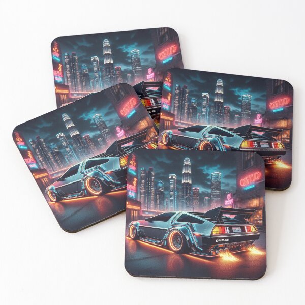 Item preview, delorean designed and sold by sevenmountains.