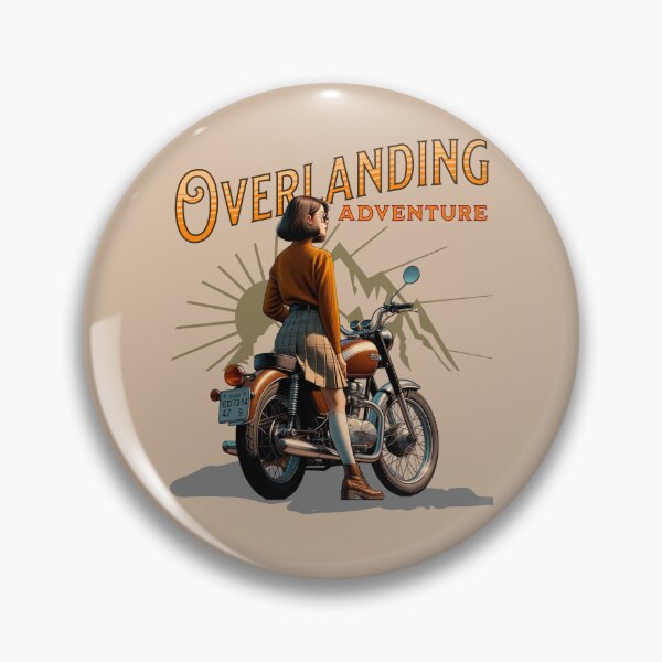 Item preview, Overlanding Adventure  designed and sold by JansenGS.