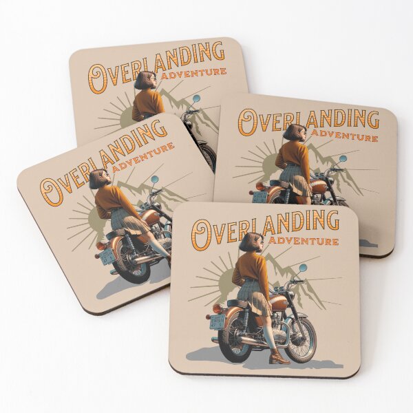 Item preview, Overlanding Adventure  designed and sold by JansenGS.