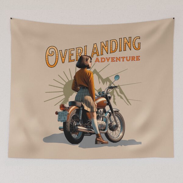 Item preview, Overlanding Adventure  designed and sold by JansenGS.