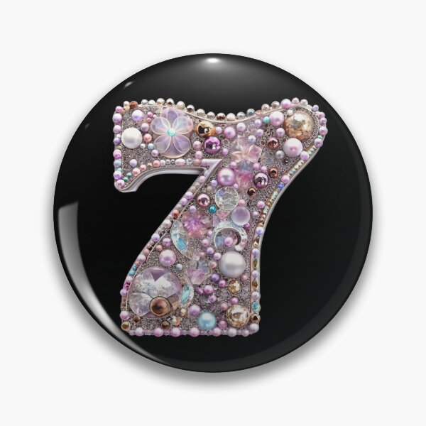 Item preview, Number 7 - Kawaii Gyaru y2k Bling Keitai Style designed and sold by bearslover.