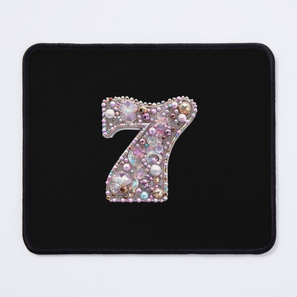 Item preview, Number 7 - Kawaii Gyaru y2k Bling Keitai Style designed and sold by bearslover.