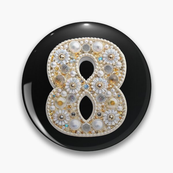 Item preview, Number 8 - Kawaii Gyaru y2k Bling Keitai Style designed and sold by bearslover.