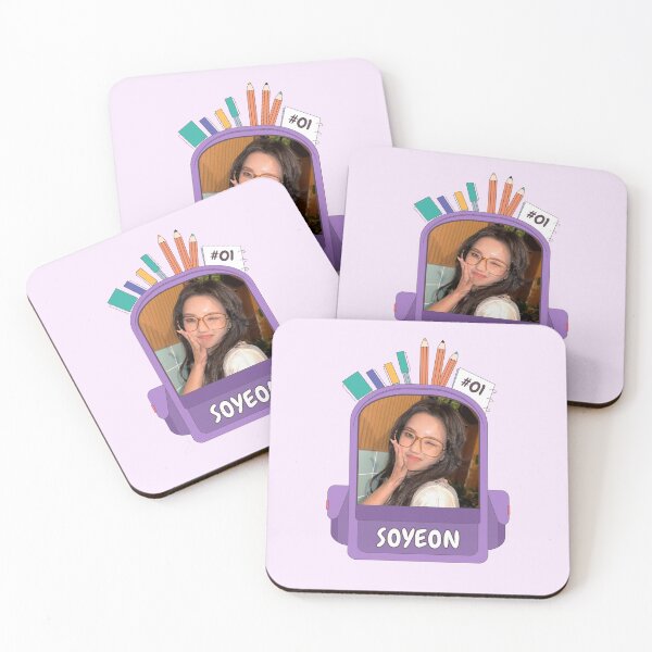 Item preview, gidle soyeon designed and sold by its yuyeon.