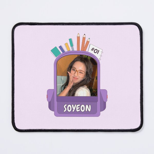 Item preview, gidle soyeon designed and sold by its yuyeon.