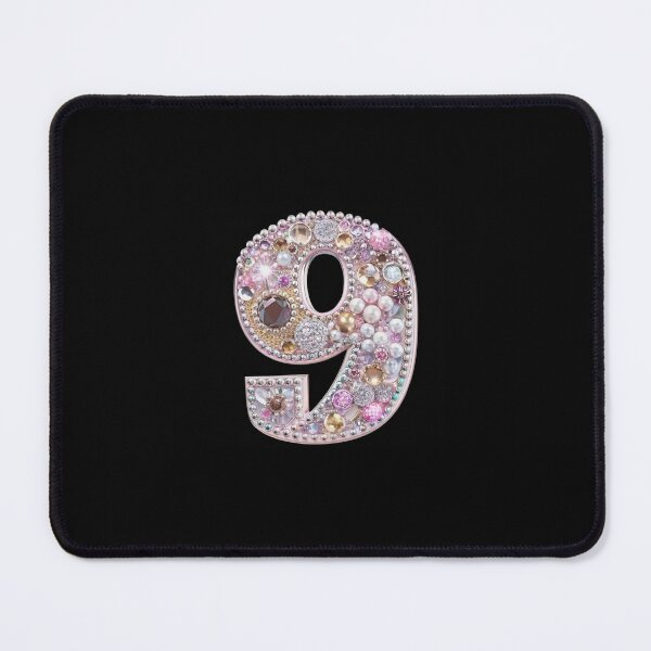 Item preview, Number 9 - Kawaii Gyaru y2k Bling Keitai Style designed and sold by bearslover.
