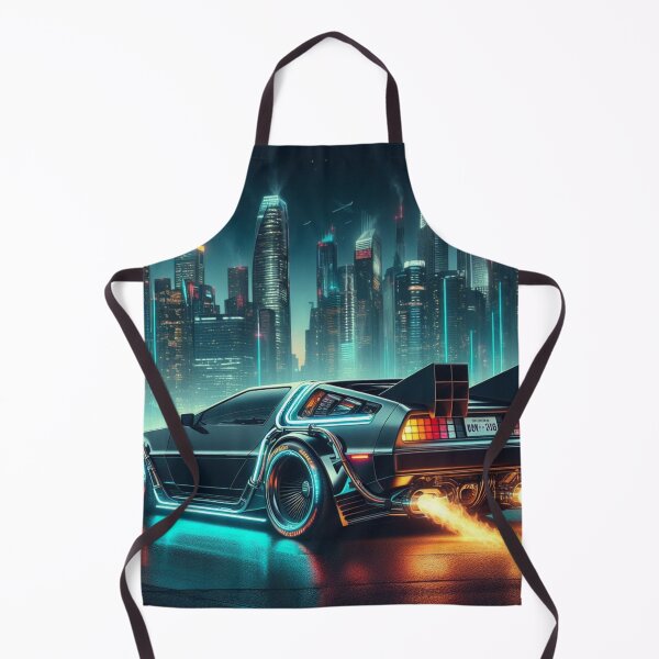 Item preview, delorean designed and sold by sevenmountains.