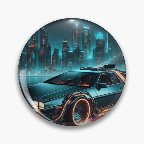 Item preview, delorean designed and sold by sevenmountains.