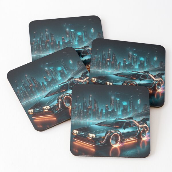 Item preview, delorean designed and sold by sevenmountains.