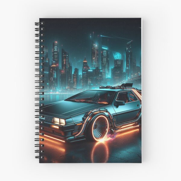 Item preview, delorean designed and sold by sevenmountains.