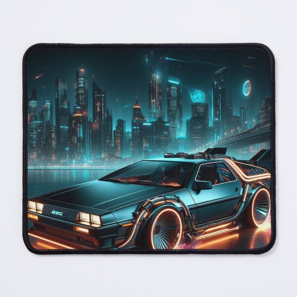 Item preview, delorean designed and sold by sevenmountains.