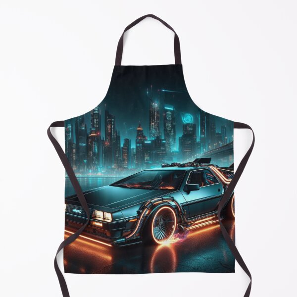 Item preview, delorean designed and sold by sevenmountains.
