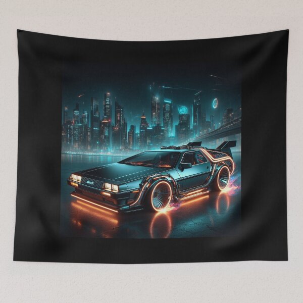 Item preview, delorean designed and sold by sevenmountains.