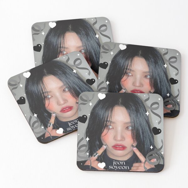 Item preview, gidle soyeon designed and sold by its yuyeon.