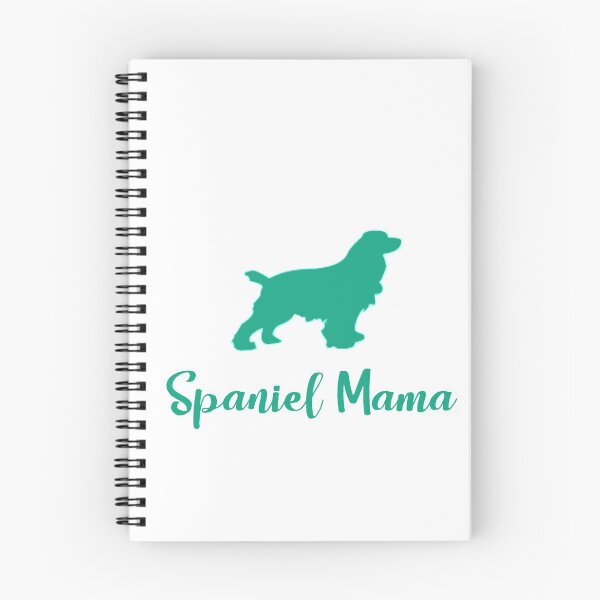 Item preview, spaniel mama designed and sold by mclaurin612.