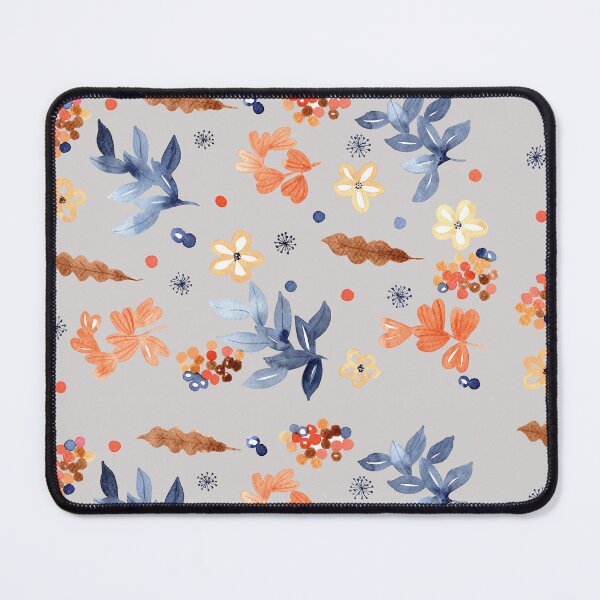 Item preview, Leaves and Berries designed and sold by JadeWuArt.