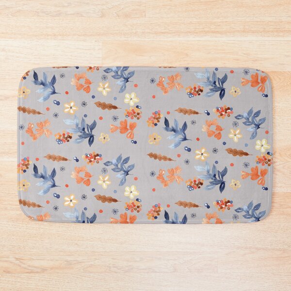Item preview, Leaves and Berries designed and sold by JadeWuArt.