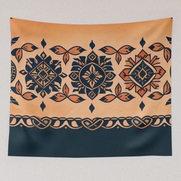 Item preview, Ancient Pattern designed and sold by hallwell.