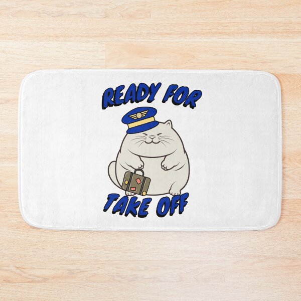 Item preview, Funny Pilot Sumo Cat designed and sold by Pet Station.