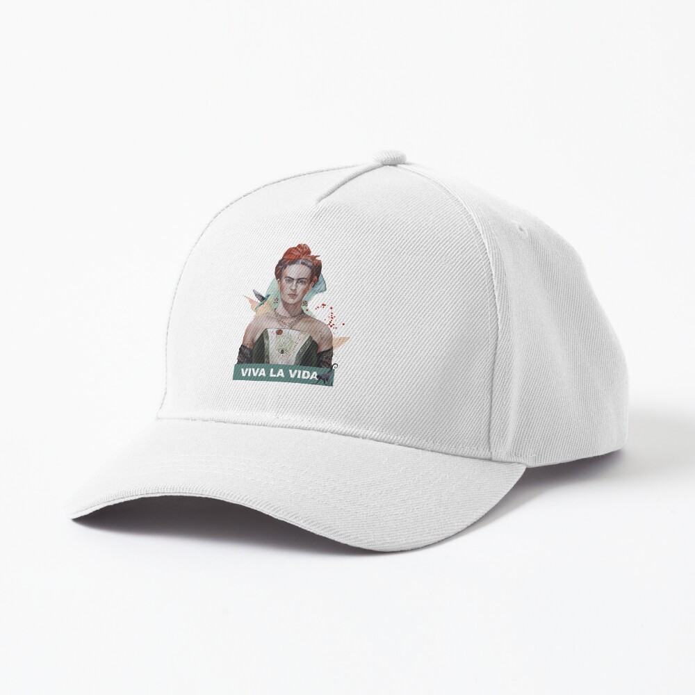 Aperçu de l'œuvre Casquette de baseball créée et vendue par Aldarane.