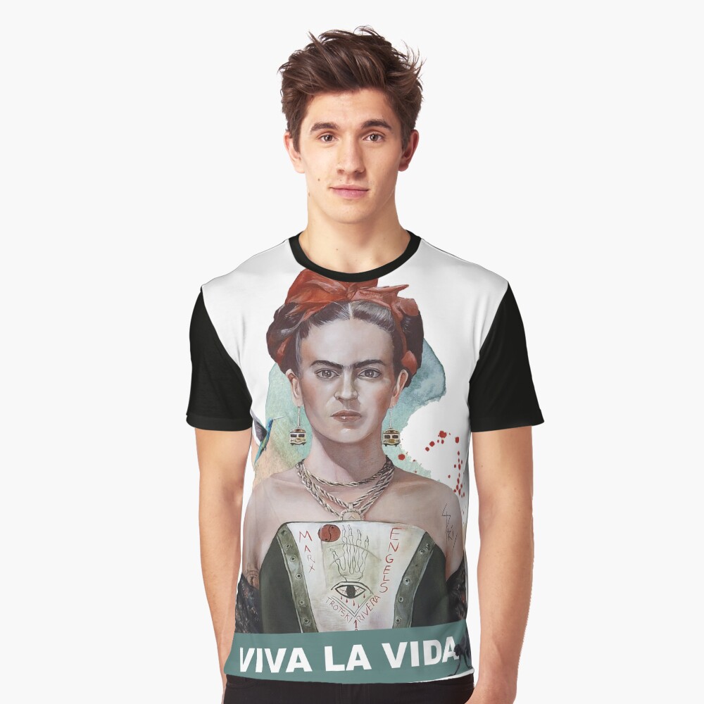 Aperçu de l'œuvre T-shirt graphique créée et vendue par Aldarane.