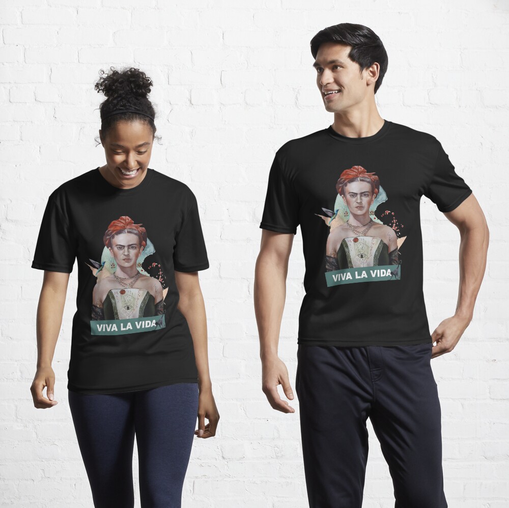 Aperçu de l'œuvre T-shirt respirant créée et vendue par Aldarane.