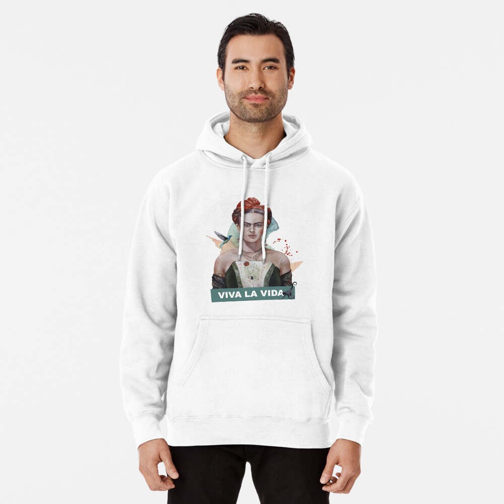 Aperçu de l'œuvre Sweat à capuche épais créée et vendue par Aldarane.